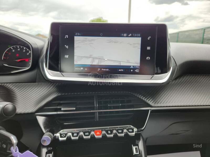 Peugeot 2008 1.2 PURETECH