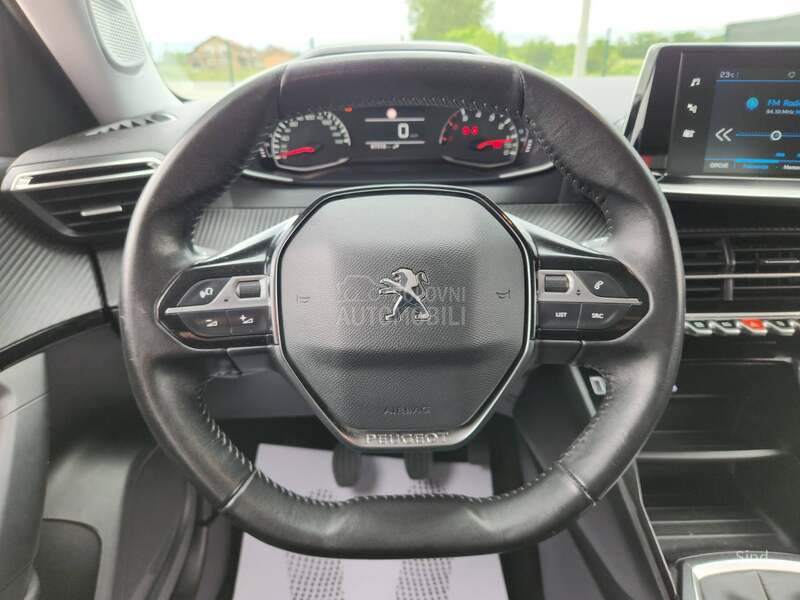 Peugeot 2008 1.2 PURETECH
