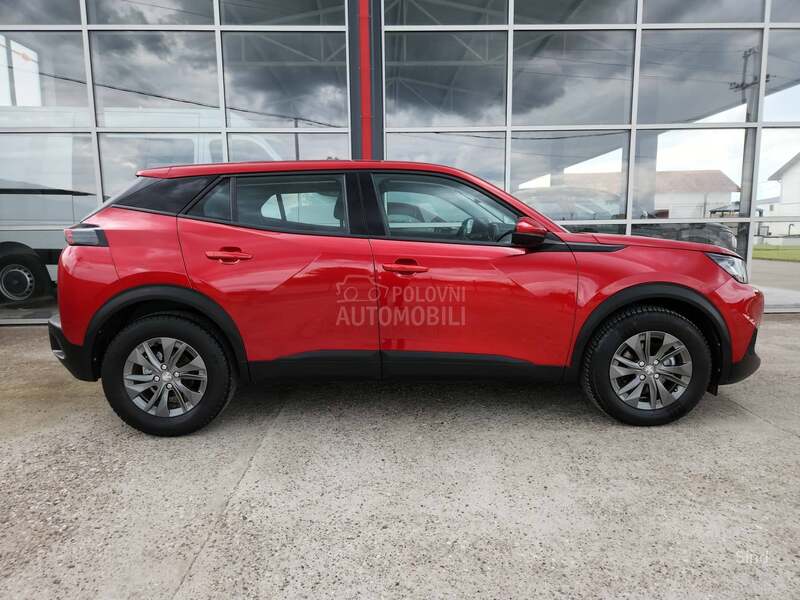 Peugeot 2008 1.2 PURETECH