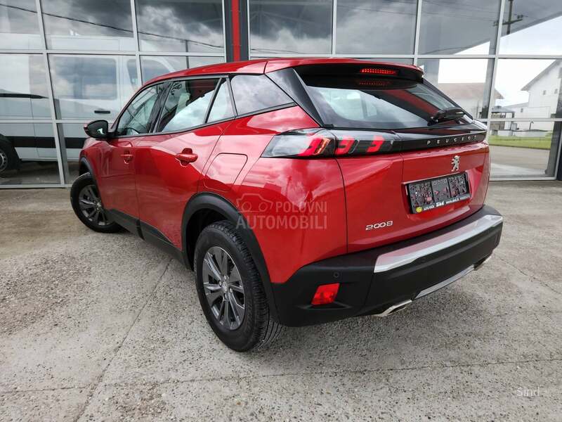 Peugeot 2008 1.2 PURETECH