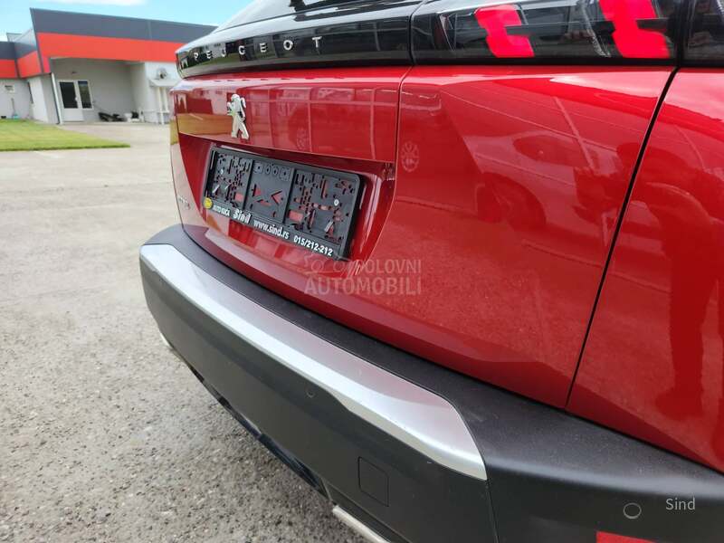 Peugeot 2008 1.2 PURETECH