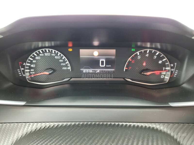 Peugeot 2008 1.2 PURETECH
