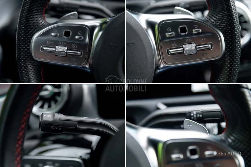 Mercedes Benz CLA 180 AMG/AUT