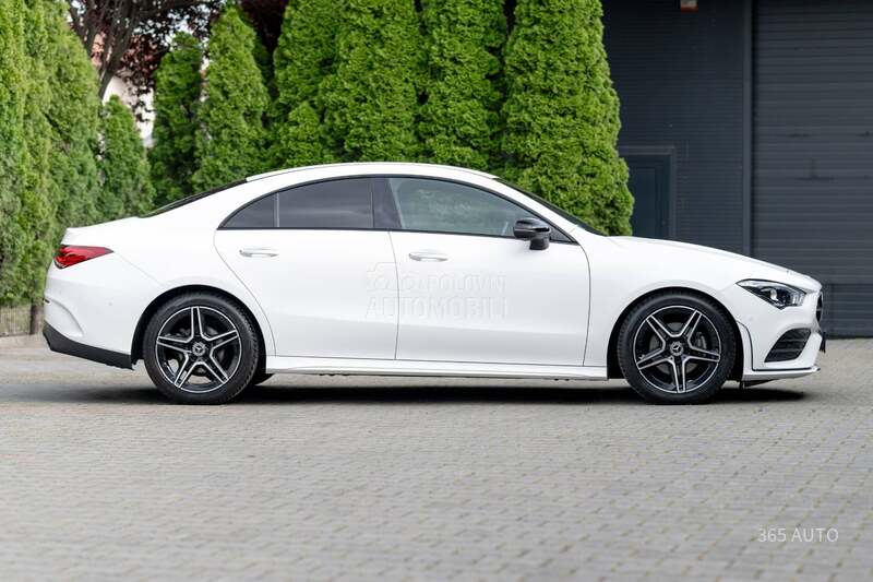 Mercedes Benz CLA 180 AMG/AUT