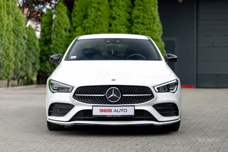 Mercedes Benz CLA 180 AMG/AUT