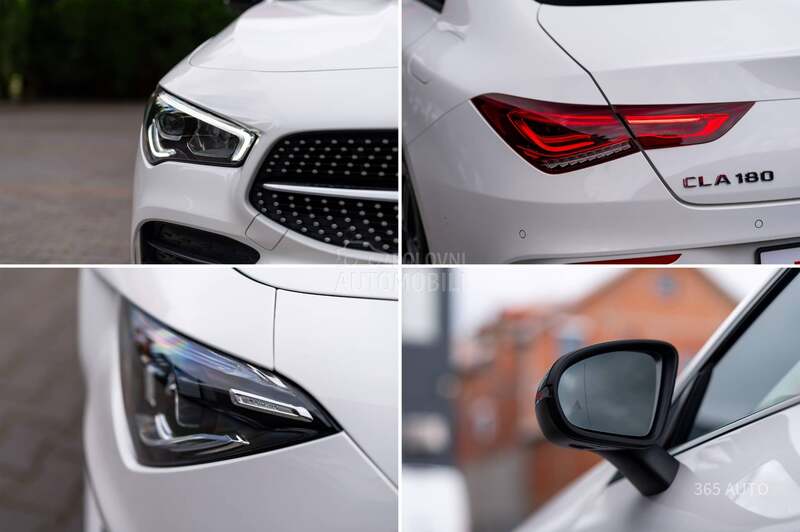Mercedes Benz CLA 180 AMG/AUT