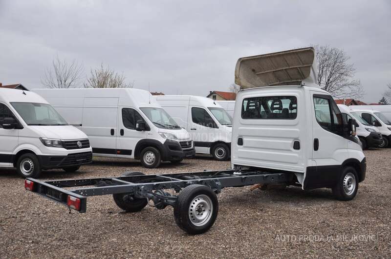 Iveco Daily 35S13 3750mm