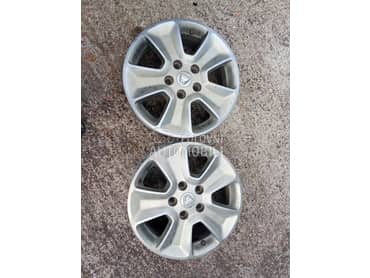 Felne za Dacia Duster