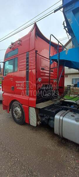 MAN TGA FLS 18410