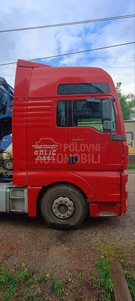 MAN TGA FLS 18410