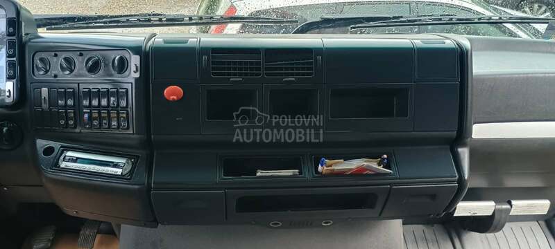MAN TGA FLS 18410
