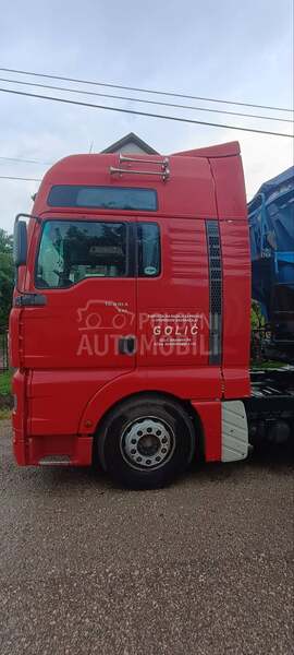 MAN TGA FLS 18410