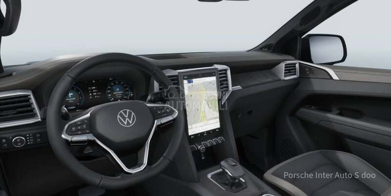 Volkswagen Amarok 3.0 TDI