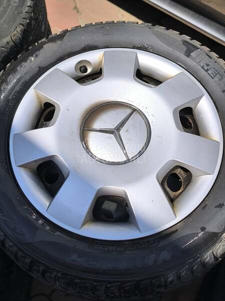 Čelične felne  16" 5 x 112