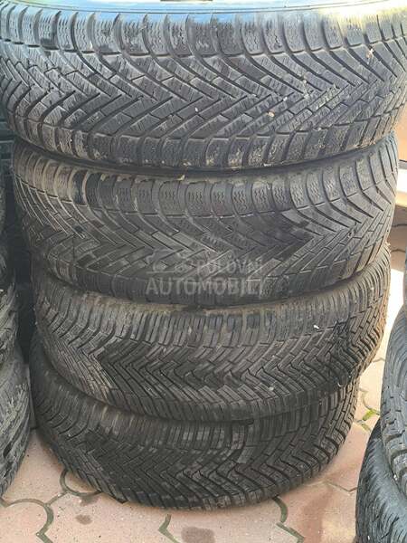 Čelične felne  16" 5 x 112