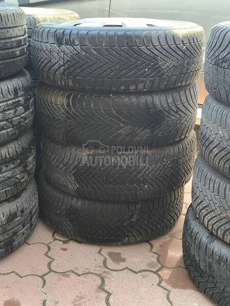 Čelične felne  16" 5 x 112