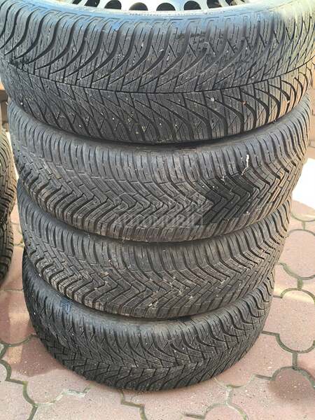Čelične felne  16" 5 x 112