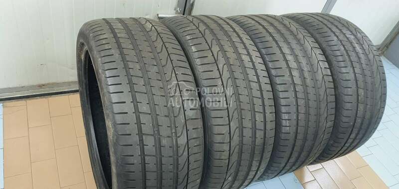 Pirelli 295/35 R21 Letnja