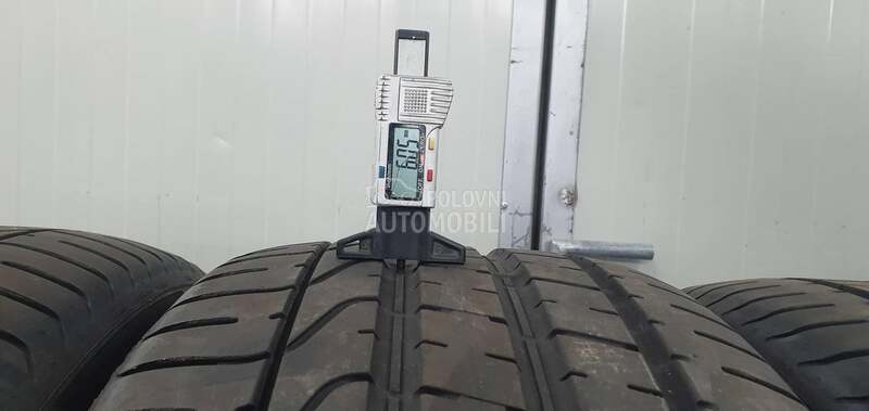 Pirelli 295/35 R21 Letnja