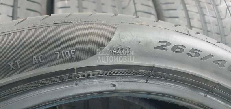 Pirelli 295/35 R21 Letnja