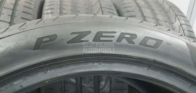 Pirelli 295/35 R21 Letnja
