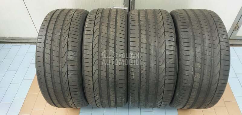 Pirelli 295/35 R21 Letnja