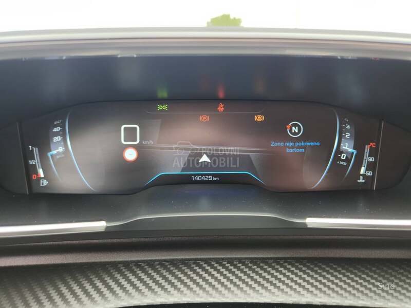 Peugeot 508 1.5 BLUEHDI