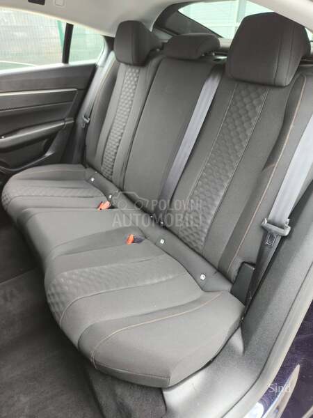 Peugeot 508 1.5 BLUEHDI