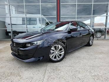 Peugeot 508 1.5 BLUEHDI