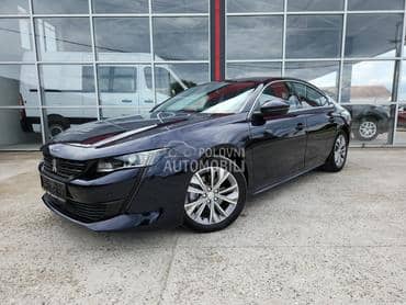 Peugeot 508 1.5 BLUEHDI