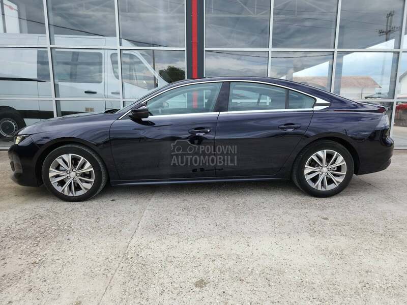 Peugeot 508 1.5 BLUEHDI