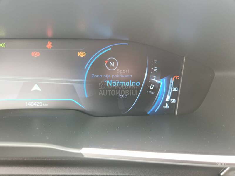 Peugeot 508 1.5 BLUEHDI