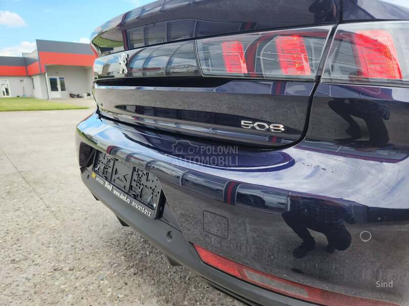 Peugeot 508 1.5 BLUEHDI