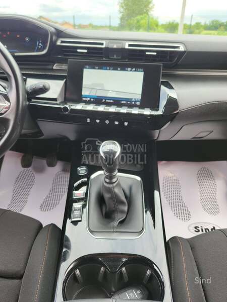 Peugeot 508 1.5 BLUEHDI