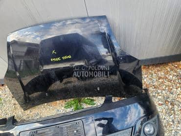 hauba za Ford Fiesta od 2004. do 2008. god.