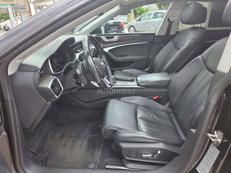 Audi A7 sline/matrix/pan/air
