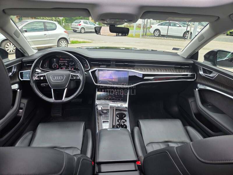 Audi A7 sline/matrix/pan/air