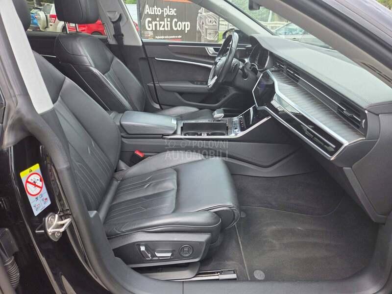 Audi A7 sline/matrix/pan/air