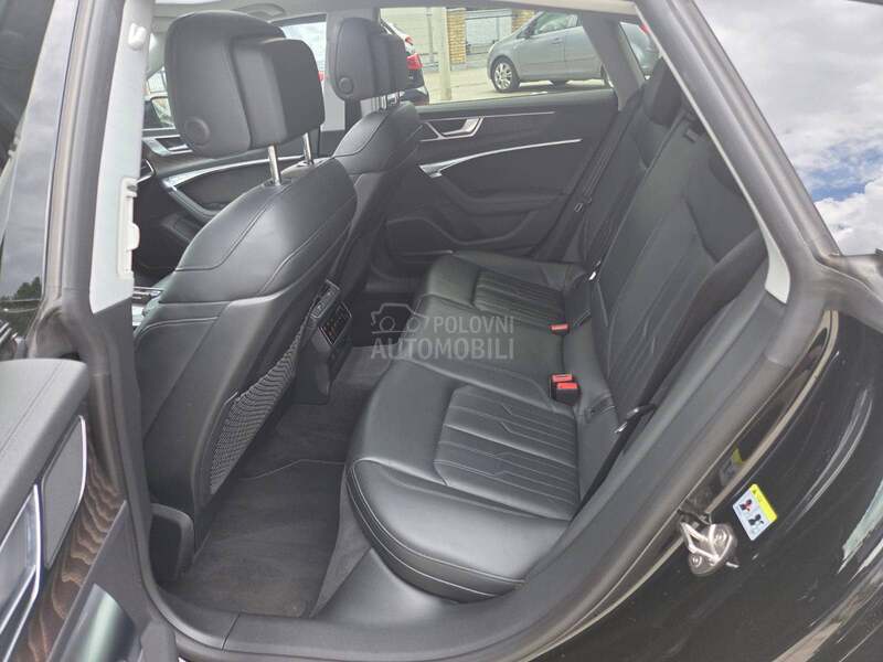 Audi A7 sline/matrix/pan/air
