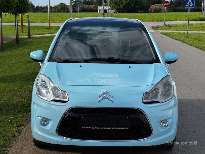 Citroen C3 1.4 E X L U S I V E