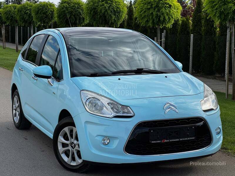 Citroen C3 1.4 E X L U S I V E