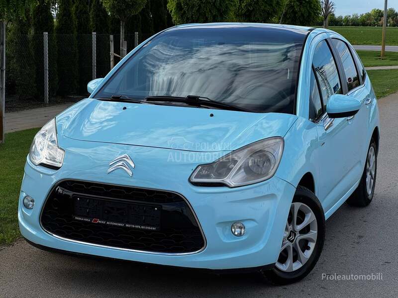 Citroen C3 1.4 E X L U S I V E