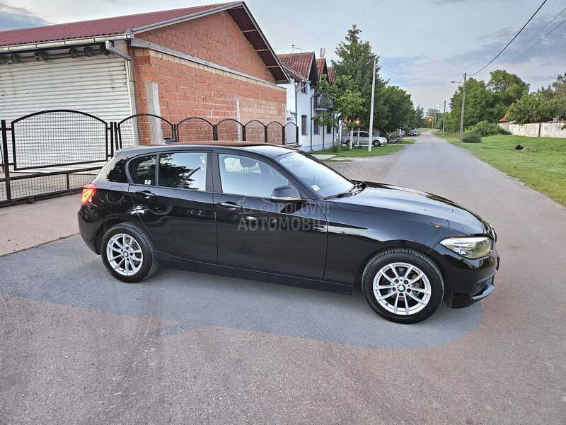BMW 116 92000 K M  TiP T o P