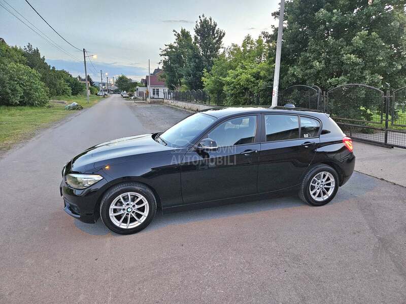 BMW 116 92000 K M  TiP T o P
