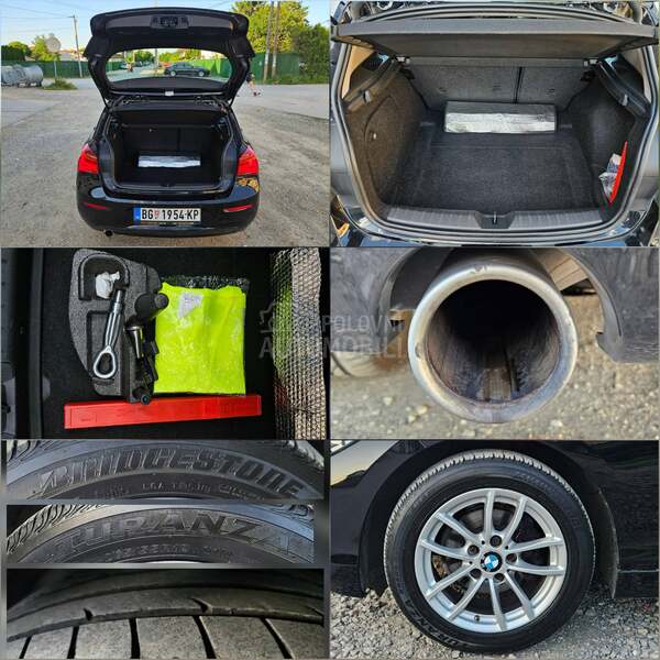 BMW 116 92000 K M  TiP T o P