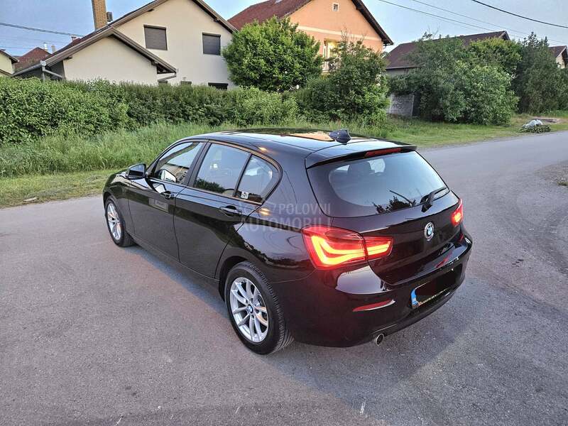 BMW 116 92000 K M  TiP T o P