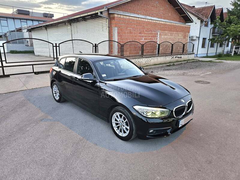 BMW 116 92000 K M  TiP T o P