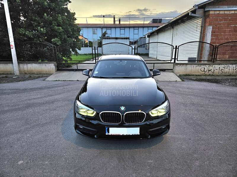 BMW 116 92000 K M  TiP T o P