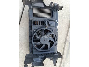 prsa I hladnjaci za Citroen C4 od 2011. do 2018. god.