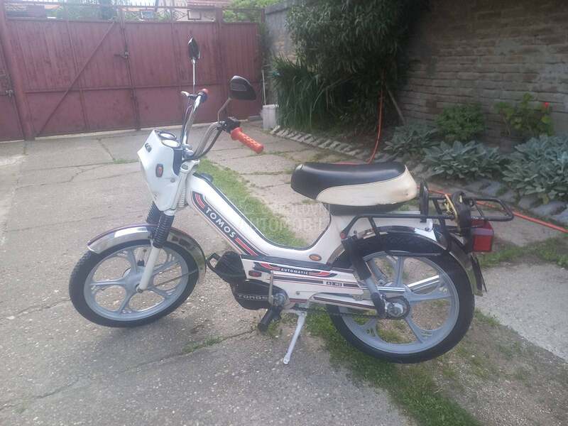 Tomos Automatic